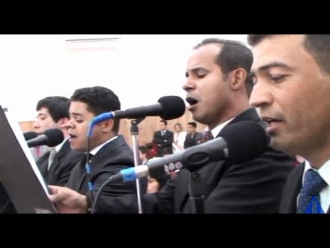 Prece a Maria Santíssima - Quarteto