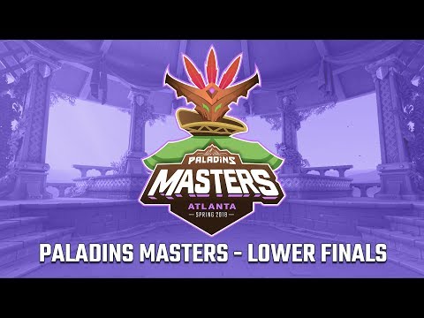 Paladins Masters 2018: Lower Finals - Natus Vincere vs Team Envy