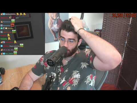 1/2 HasanAbi April 5, 2021 - MLB/Companies pull out of Georgia, REACTS, John Oliver, LSF FULL VOD