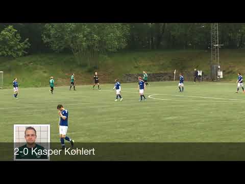 Tjæreborg IF vs Haderslev FK serie 2