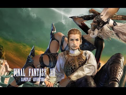 Final Fantasy 12 - Ep. 4, Bounty Hunts and Grimoires