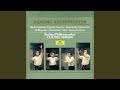 Brahms: Academic Festival Overture, Op. 80 - Allegro - L'istesso tempo, un poco maestoso -...