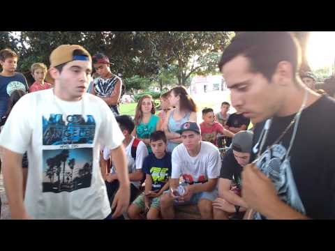 TUTYN vs LUKETI | Semifinal | Uniones 017' - 2° Fecha