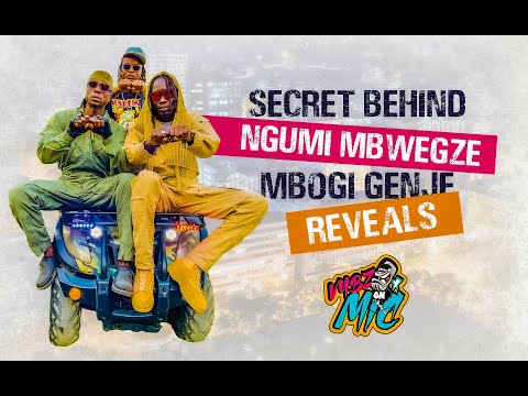 MBOGI GENJE SOFT LIFE ACTIVATED