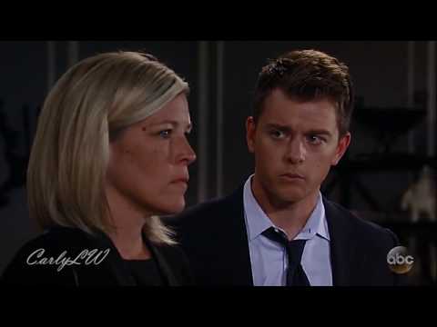 GH: Carly Scenes on 11/15/16 Part 1