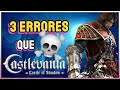 Los 3 Errores Que Enterraron A Castlevania: Lords Of Sh