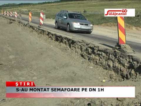 S AU MONTAT SEMAFOARE PE DN 1H