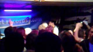 Capdown - Positivity @ Fighting Cocks Kingston - 28 May 2010