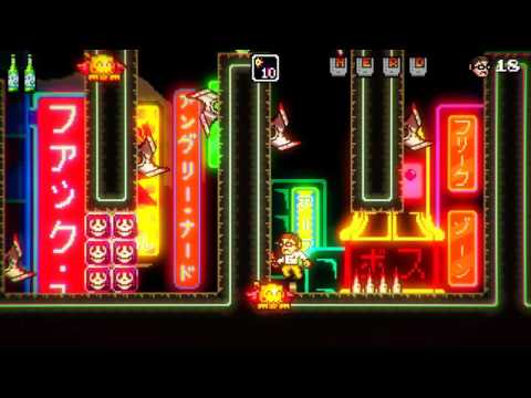 PC Longplay [795] Angry Video Game Nerd II  - Assimilation