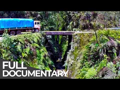 World's Most Dangerous Roads: Bolivia, Tanzania, Philippines & Canada