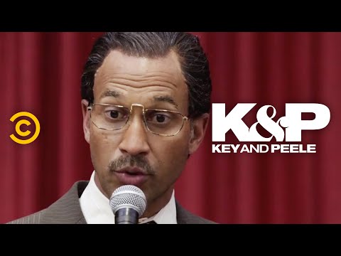 The World’s Worst High School Assembly Speaker - Key & Peele