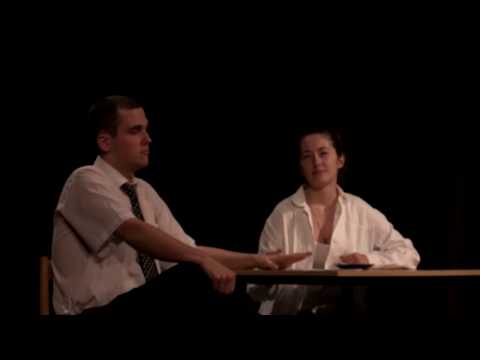 Divadelní hra Fyzikové