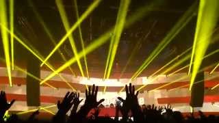 Cosmic Gate ft. JES - Yai (Here we go again) ASOT 700 Utrecht