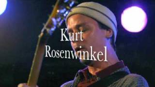 Kurt Rosenwinkel plays guitar with Noah Becker- 