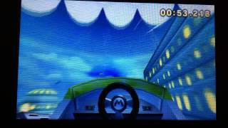 preview picture of video '(MK7) Neo Bowser City Tutorial Shortcut + New Shroomless Shortcut Strat'