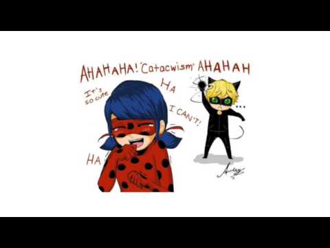 [Miraculous Ladybug Comic Dub] CATACWISM