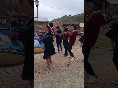 comparsas pandillas carnavalitos Potosi Bolivia 2026