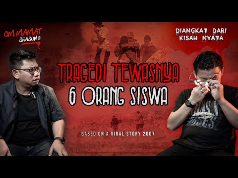 TRAGEDI GUNUNG SALAK 2007 : KEJADIAN TAK TERDUGA (1) #OMMAMAT