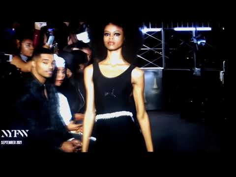 LaQuan Smith S/S 2022 #fashion #2022fashion