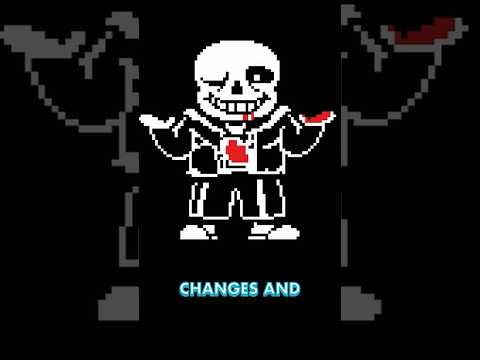 Undertale Red and Yellow SANS BLEED