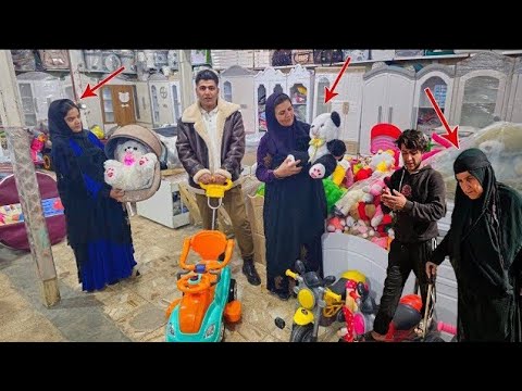 Undusting Our Futures: Nomadic Grandma Forgives her Husband to Save her Soldier Son? 