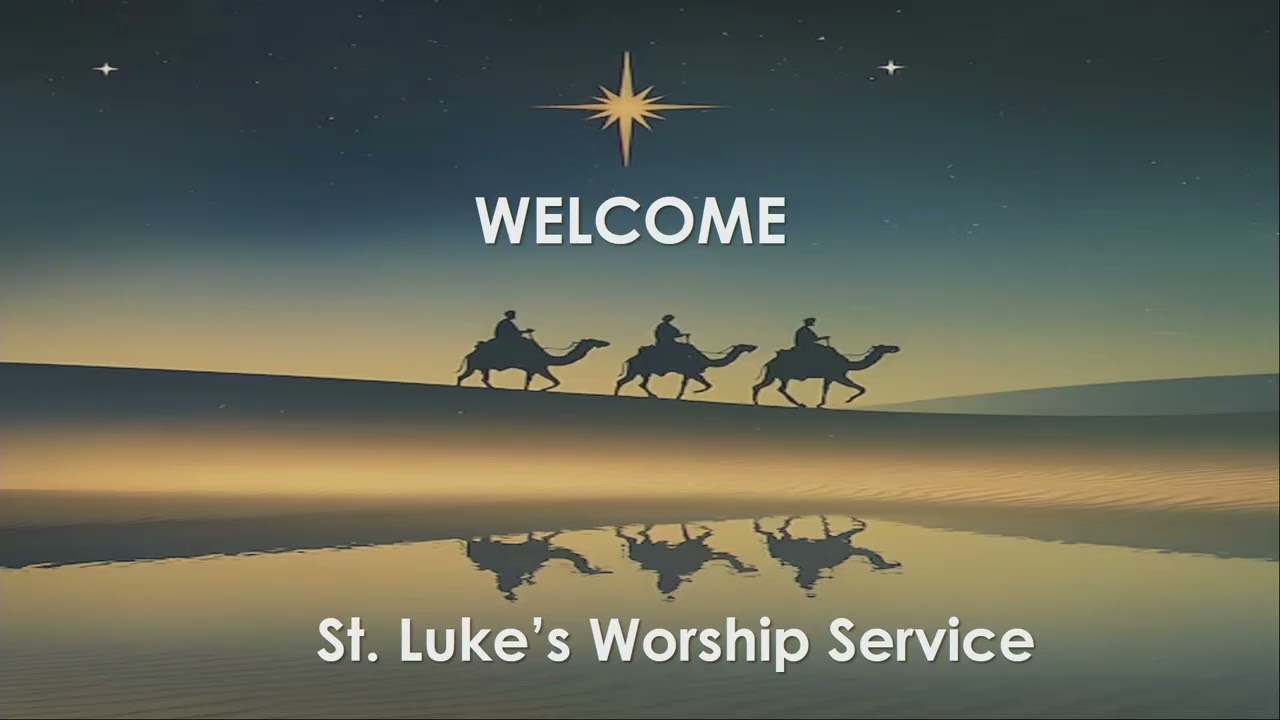 1/04/2026 Worship Service