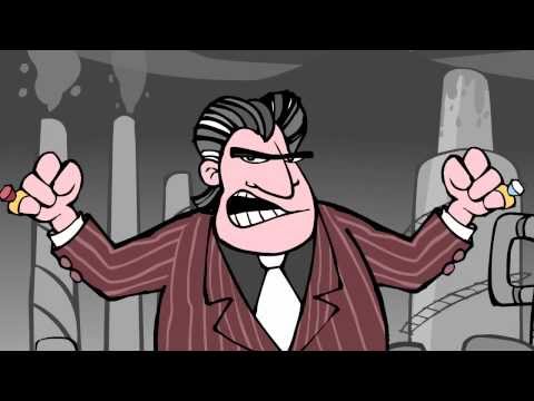 Donny Rico & Chevron make it a crime to defend the environment