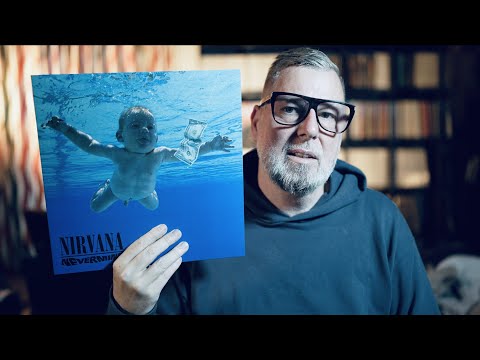 Nirvana Nevermind: 30Th Anniv. Limited Edition + Small Comparison