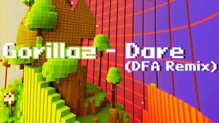 Gorillaz - Dare (DFA Remix)