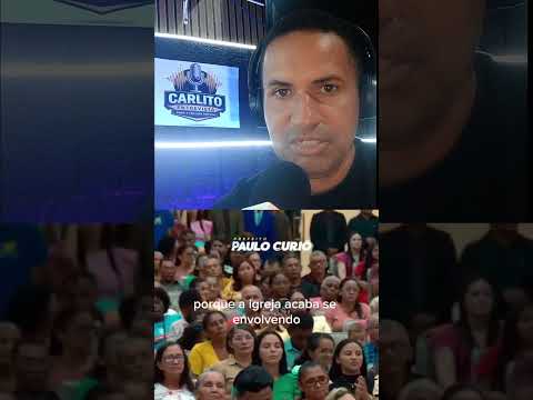 Prefeito de Turilândia (MA) é homenageado por igreja evangélica em meio a acusações de corrupção