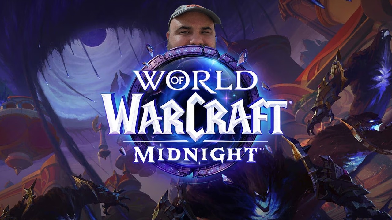  World of Craft: Midnight Launch Stream 
