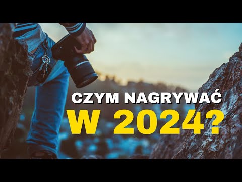 Sprzęt Początkującego Filmowca || Konkretny Zestaw i Modele