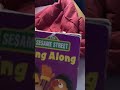My Sesame Street VHS Collection 2023 Edition