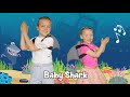 BABY SHARK [lied en dansje] ♥DeZoeteZusjes♥