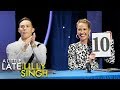 Lilly's Audience Got Skillz? Adam Rippon and Anna Camp Edition