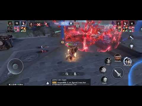 Dynasty Legends 2: Supremacy (S13vsS7)