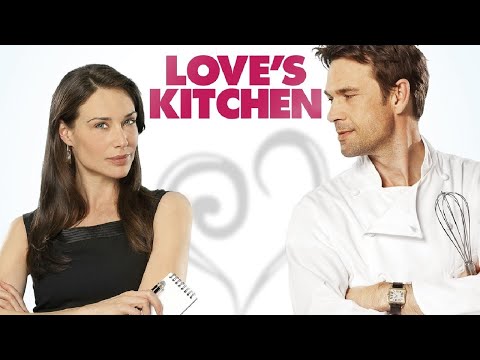Love's Kitchen 2011 British Rom Com Film | Dougray Scott | Movie Review