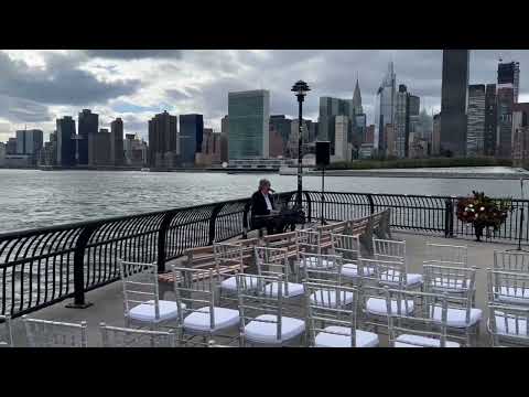 Mark's Solo Gig video.