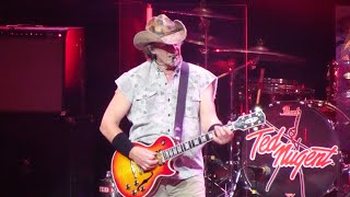 Ted Nugent-Good Friends And A Bottle Of Wine/Home Bound-Huber Heights(DAY),OH (08/10/2023)