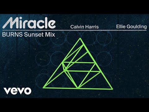 Videoclip de Miracle (BURNS Sunset Mix) — Calvin Harris