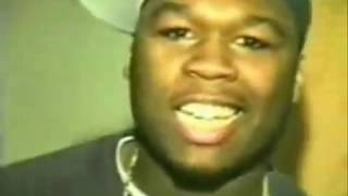 50 Cent - I'm A Hustler (Music Video) 1999 - Power of the Dollar - Before Shooting