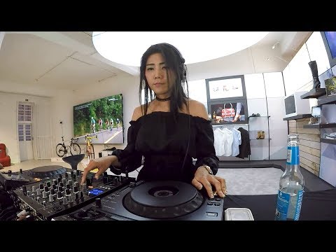 Live DJ-Set: HONEY G. (( T.H.I. Rec. | Bangkok / THA ))