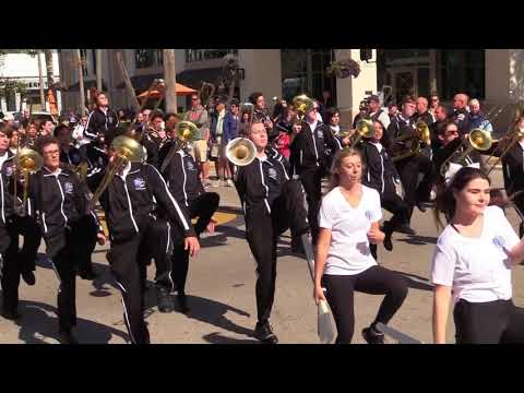 BARRON COLLIER HIGH SCHOOL AT MARTIN LUTHER KING PARADE