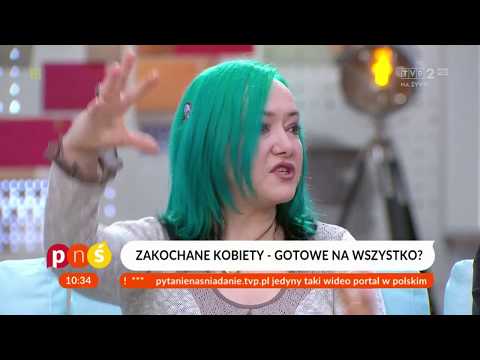 Anja Orthodox w Pytaniu na śniadanie 26.01.2018