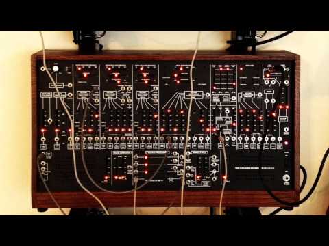 The Human Comparator 2600 TTSH Analog Synthesizer 2017 image 2