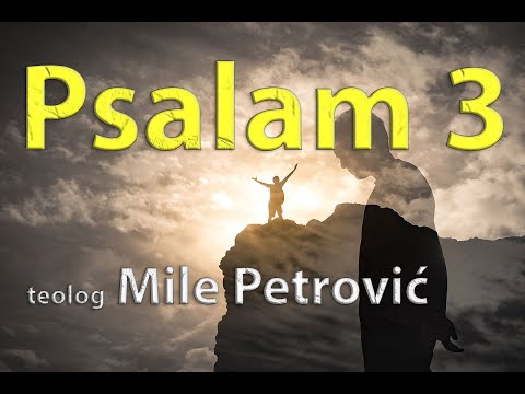 Psalam 3