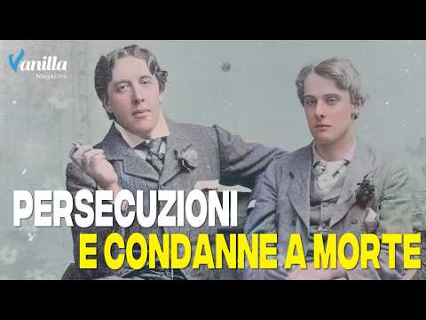 LA REPRESSIONE DELL'OMOSESSUALITA' IN EPOCA VITTORIANA