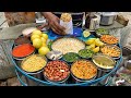 Kolkata Style Jhalmuri In Delhi सबसे मशहूर बंगाली Snack Indian Street 