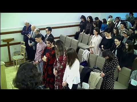 Garantia mintuirii pastor prof.fr. Ilie Tundrea 08.12.2019