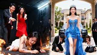 Mi esposo me quemó viva por su amante. Renací como la HIJA DEL HOMBRE MÁS RICO. Lloran. 😡